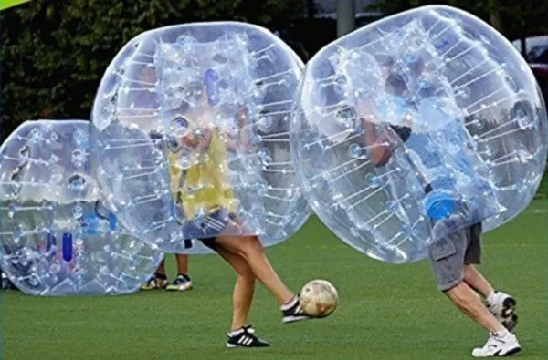 BUMPER BALLS