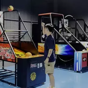 MÁQUINA BASKET BALONCESTO