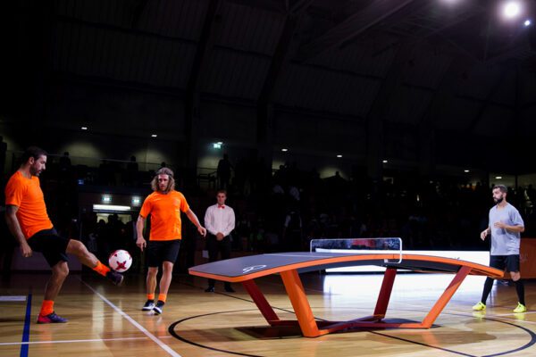 teqball foto 3