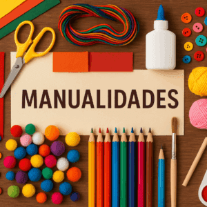 TALLER DE MANUALIDADES
