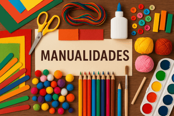 TALLER DE MANUALIDADES
