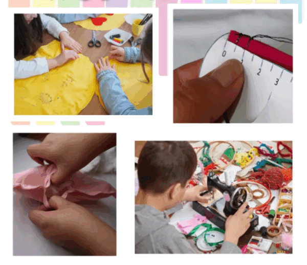 DISEÑA ROPA PARA TUS MUÑECOS