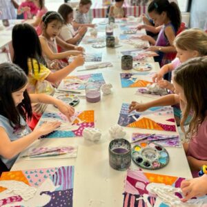 TALLER DE DECORAR Y PINTAR CUADROS