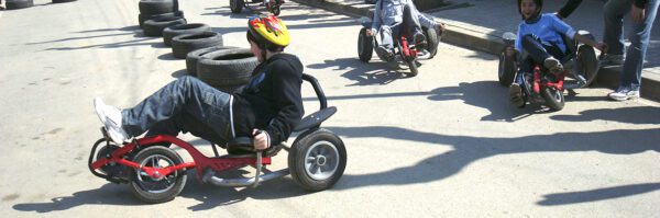 BALANZ BIKES