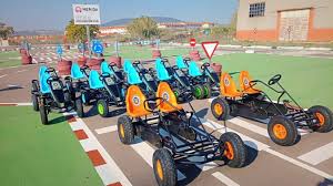 PISTA DE SIDECAR