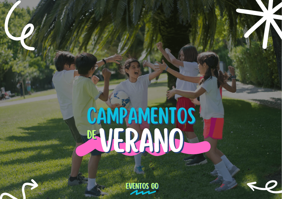 FOTO CAMPAMENTO VERANO
