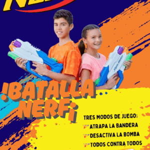 BATALLA NERF