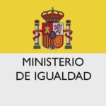 logo igualdad ministerio