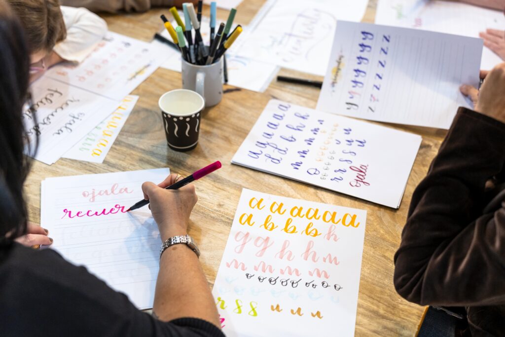 art lettering workshop learning to draw letters 2026 01 08 22 02 09 utc