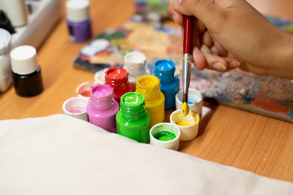 colorful paint pots for crafts 2026 01 06 09 24 54 utc