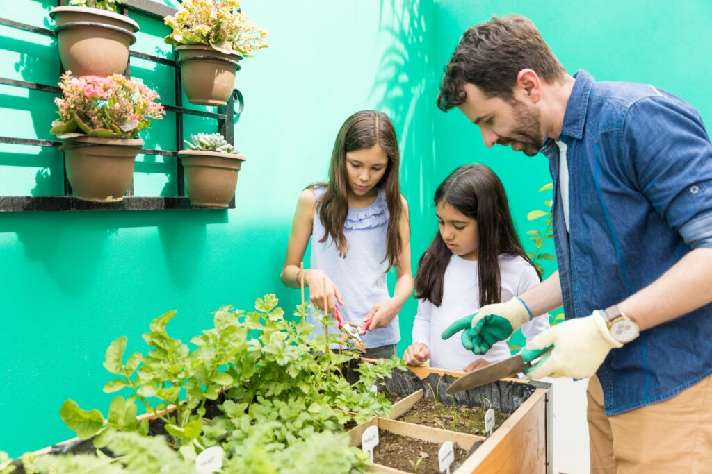 gardening is one way to grow their bond 2026 01 09 10 35 20 utc
