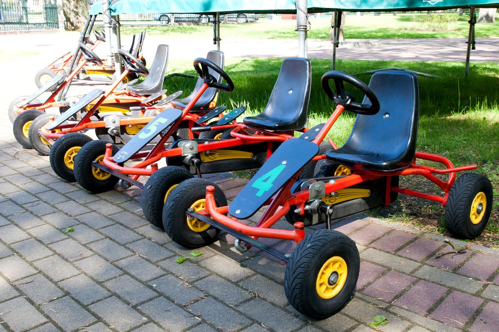 karts pedales opcion ninos 857
