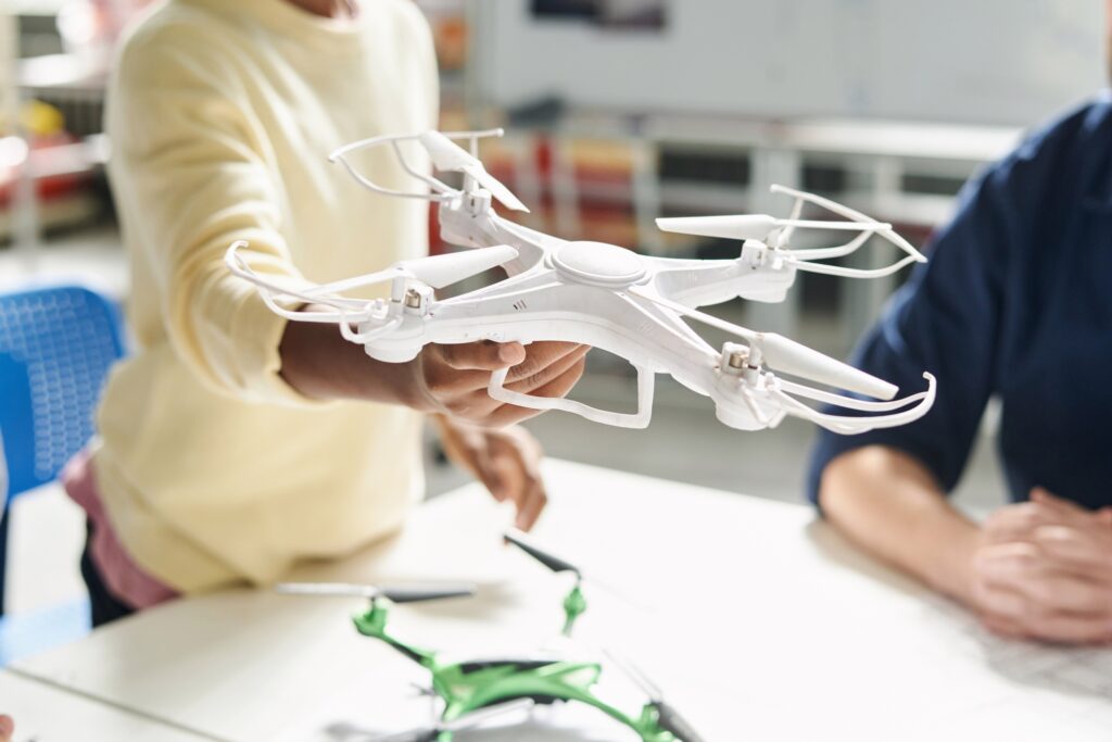 schoolkid attending aeromodeling class 2026 01 08 07 58 27 utc