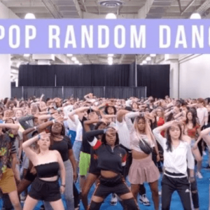 random dance